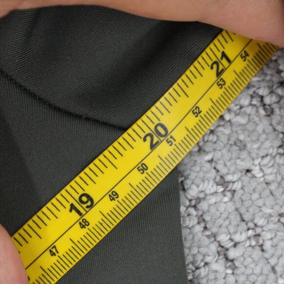 Alp N Rock Softshell Jacket Womens Small S Brown Full Zip Casual Quilted Outdoor - Picture 11 of 13